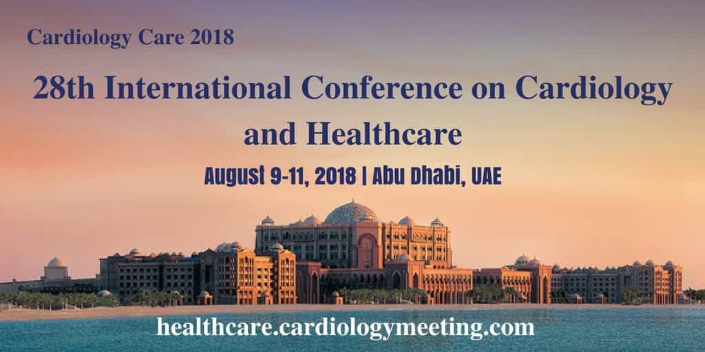 28th International Conference on Cardiology and Healthcare 28th International Conference on Cardiology and Healthcare